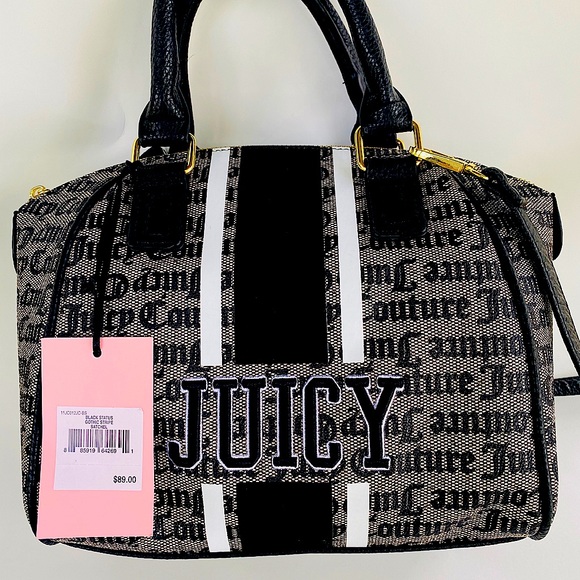 Juicy Couture Handbags - Juicy Couture hand/shoulder satchel